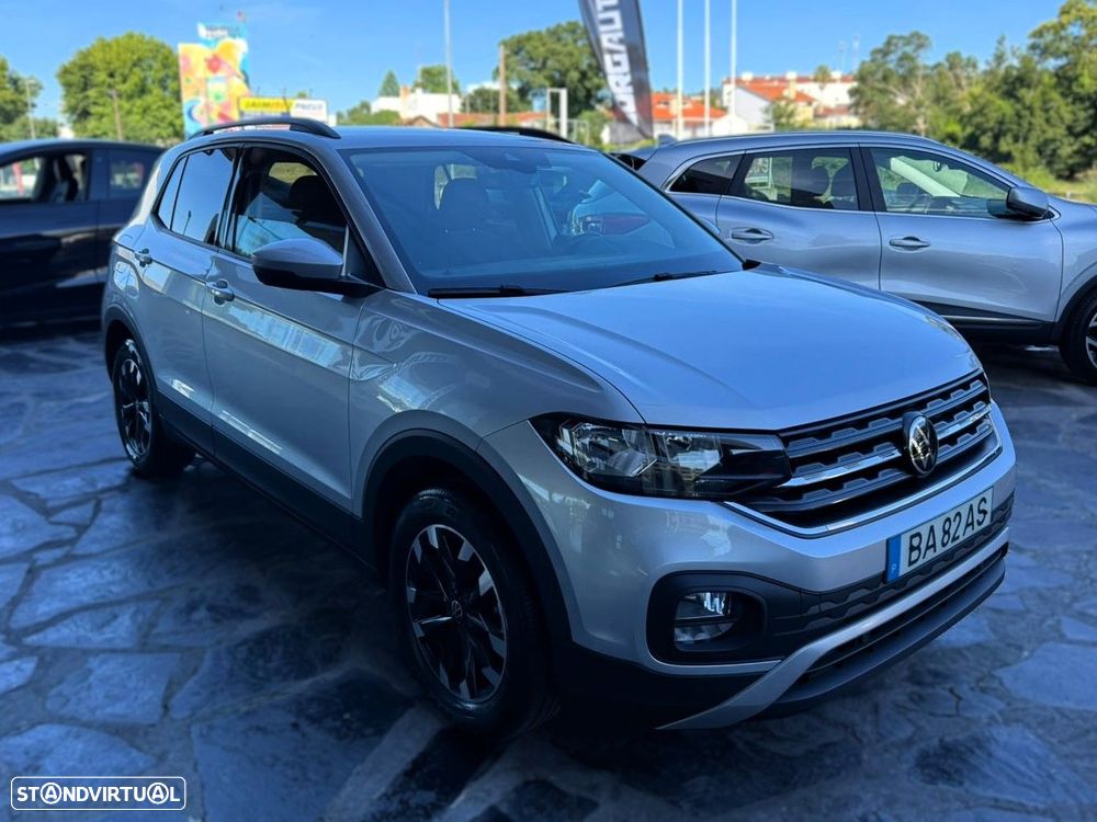 VW T-Cross 1.0 TSI Life DSG - 2