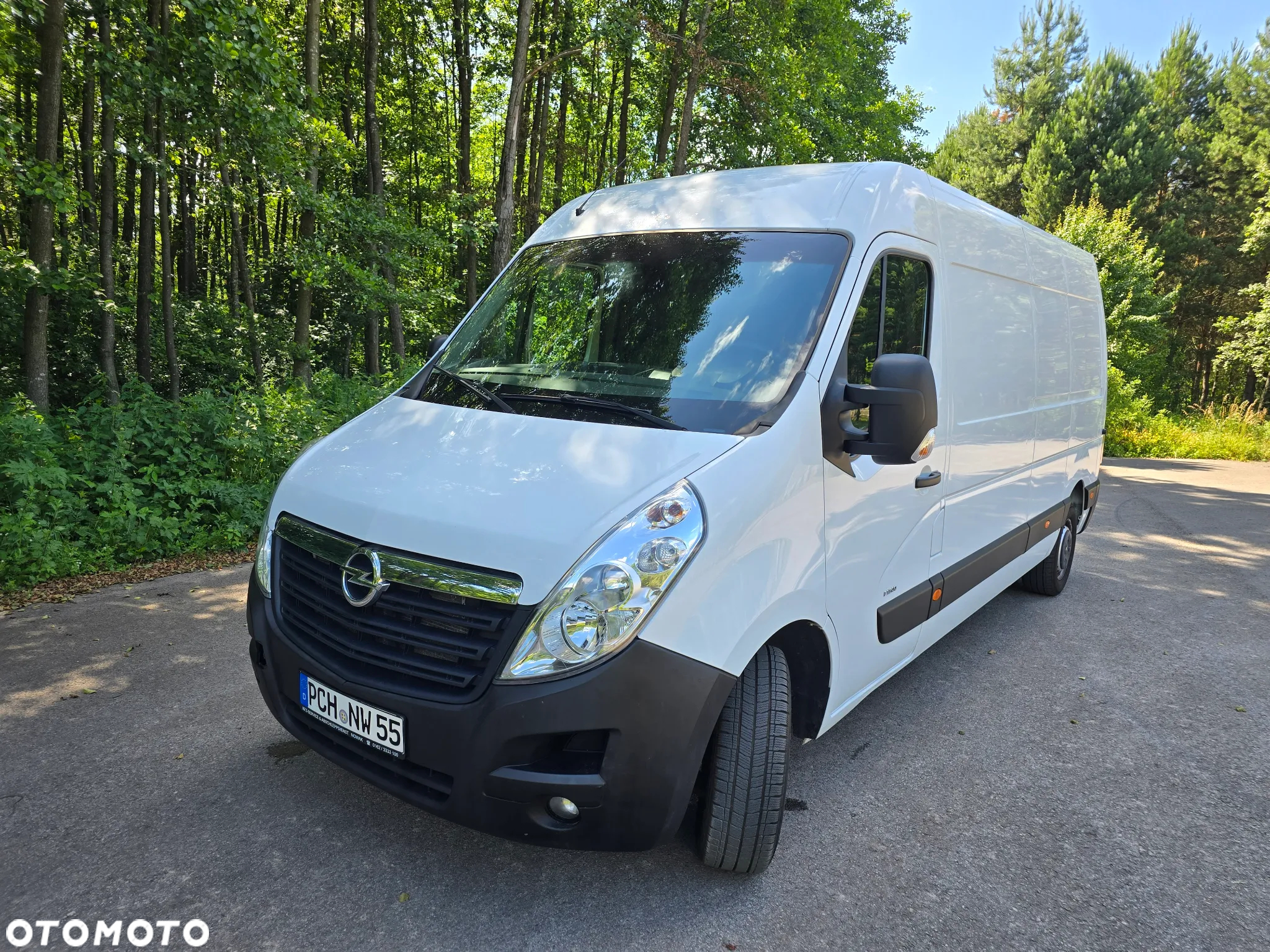 Opel Movano - 20