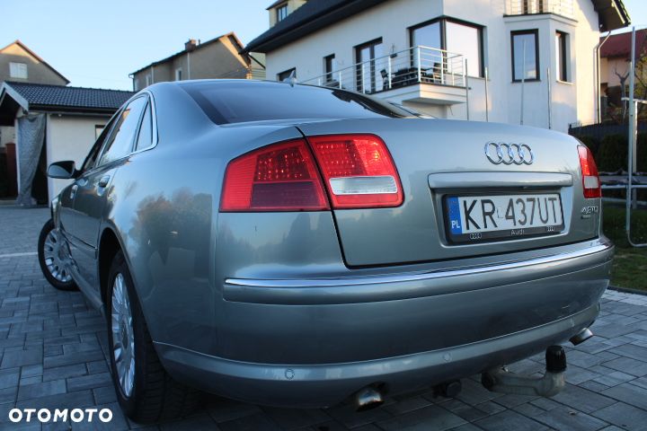 Audi A8 4.2 TDI Quattro - 18