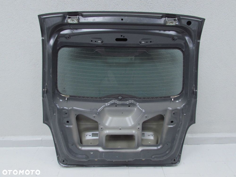FIAT 500 07-15 KLAPA BAGAZNIKA TYL KPL - 8