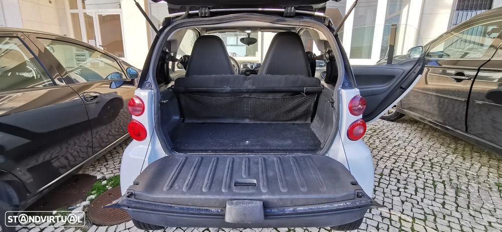 Smart ForTwo Coupé softouch pure - 10