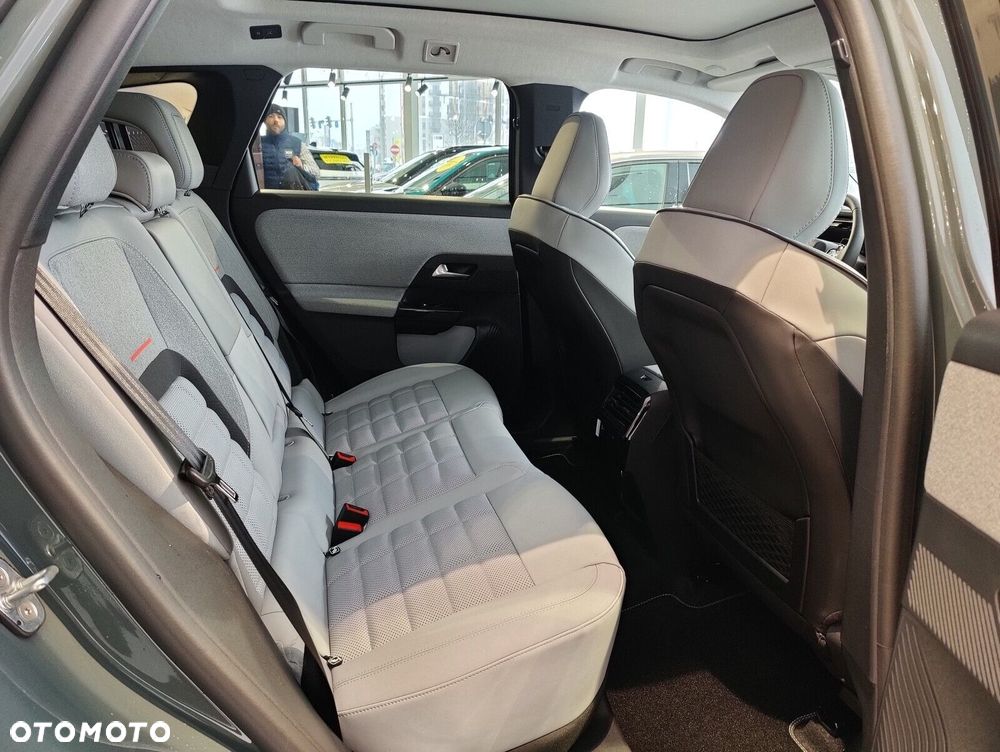 Citroën C5 Aircross 1.2 mHEV Max eDCT6 - 12