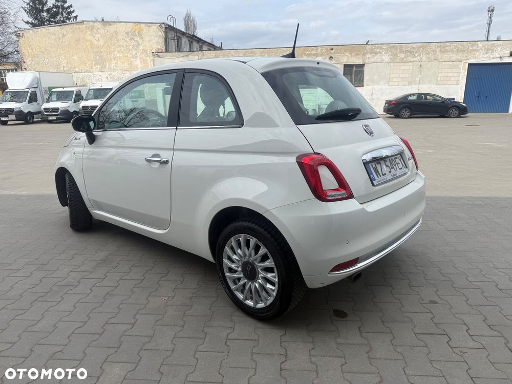 Fiat 500 1.0 Hybrid Dolcevita - 6