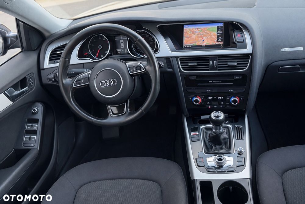 Audi A5 Sportback 1.8 TFSI - 7