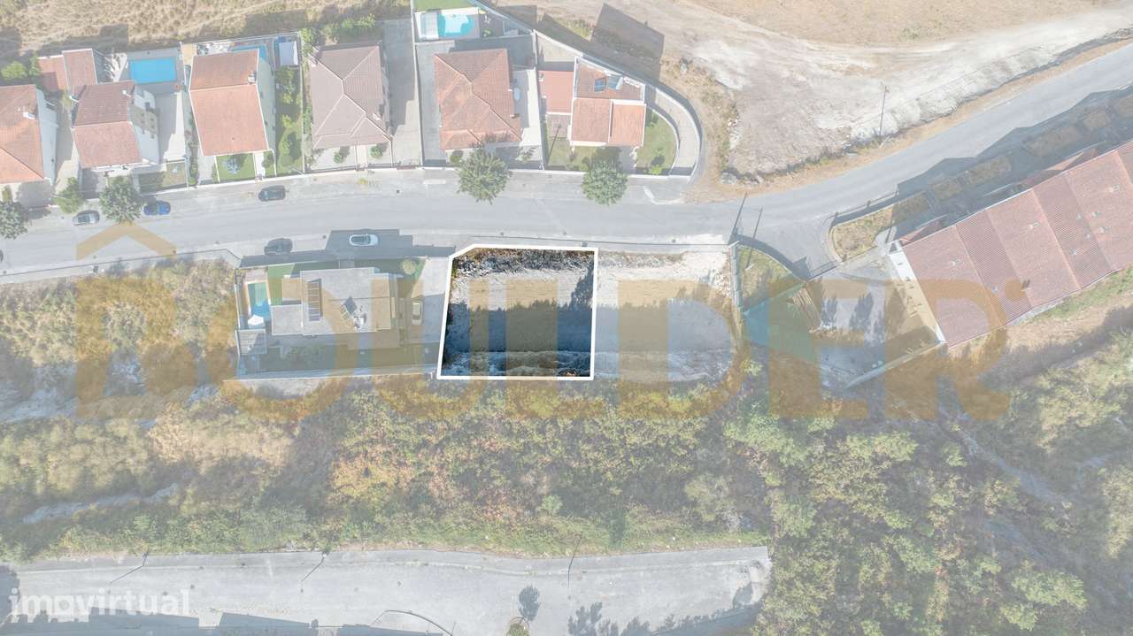 Terreno construção em Póvoa de Lanhoso - Grande imagem: 3/15