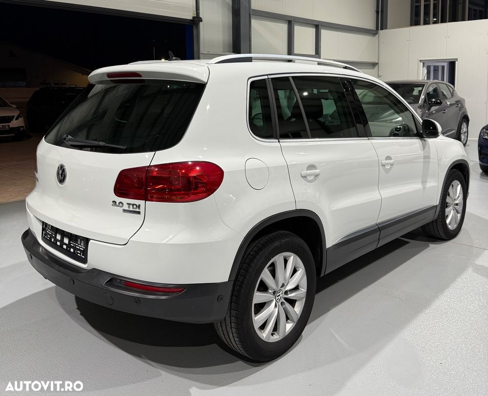 Volkswagen Tiguan 2.0 TDI SCR BlueMotion Technology Trend & Fun - 6