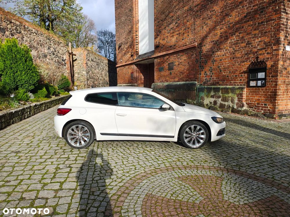 Volkswagen Scirocco - 31