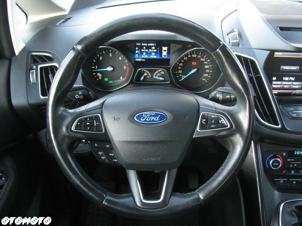 Ford C-MAX 1.5 TDCi Edition - 24