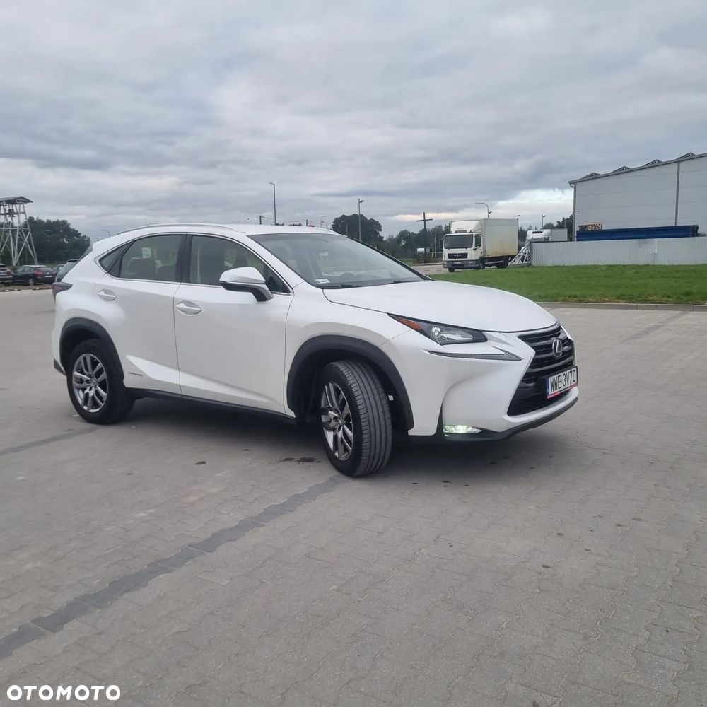 Lexus NX 300h Elegance 2WD - 10
