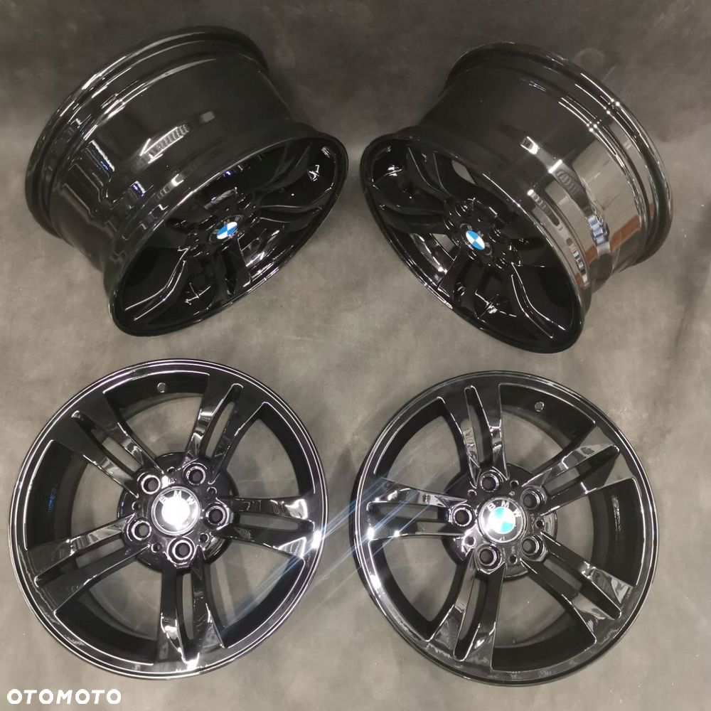 FELGI BMW X3 E83 8J 17 ET46 5x120 3401200 - 5