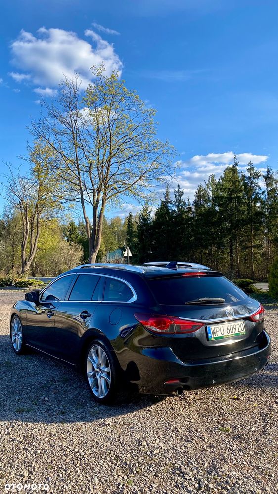 Mazda 6 SKYACTIV-D 175 i-ELOOP Nakama Intense - 5