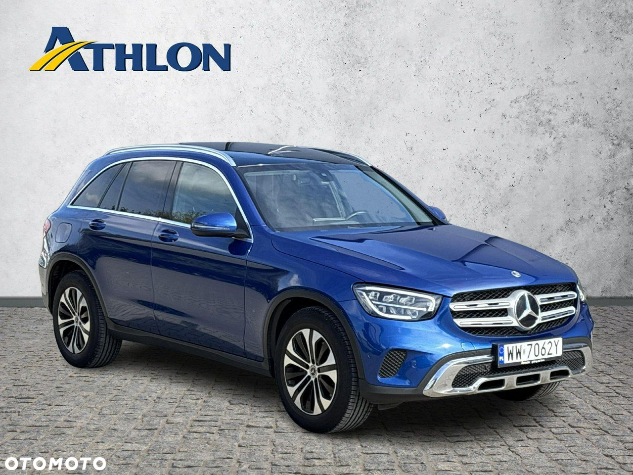 Mercedes-Benz GLC - 7