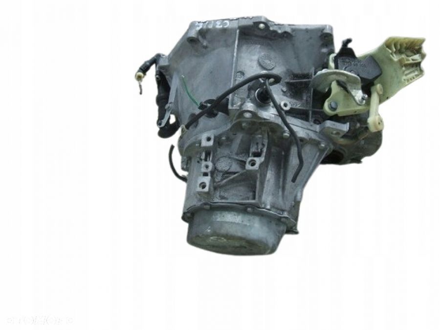 CITROEN C3 PICASSO PEUGEOT 1.6hdi SKRZYNIA BIEGÓW 20DP60 9680886910 - 1