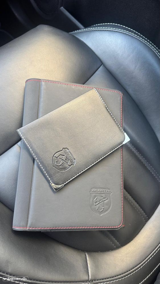 Abarth 595 1.4 T-Jet Turismo MTA - 35