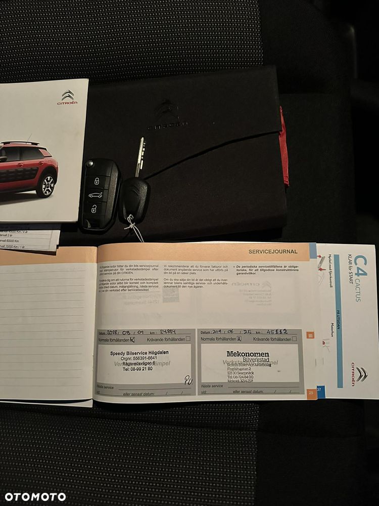 Citroën C4 Cactus PureTech 82 Selection - 38