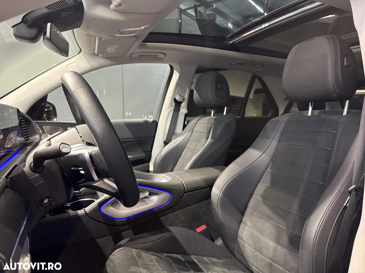 Mercedes-Benz GLE 400 PHEV 4MATIC - 13