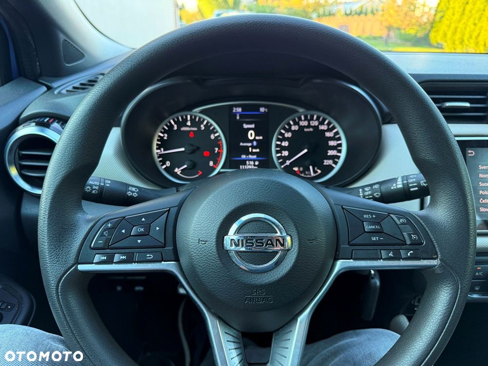 Nissan Micra IG-T 100 Acenta - 35