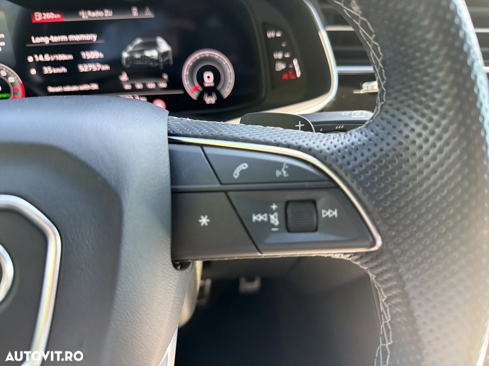 Audi Q8 55 TFSI quattro Tiptronic MHEV - 27