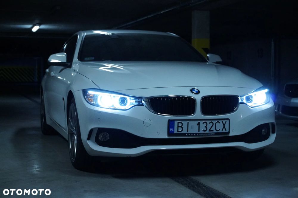 BMW Seria 4 430i Luxury Line - 4