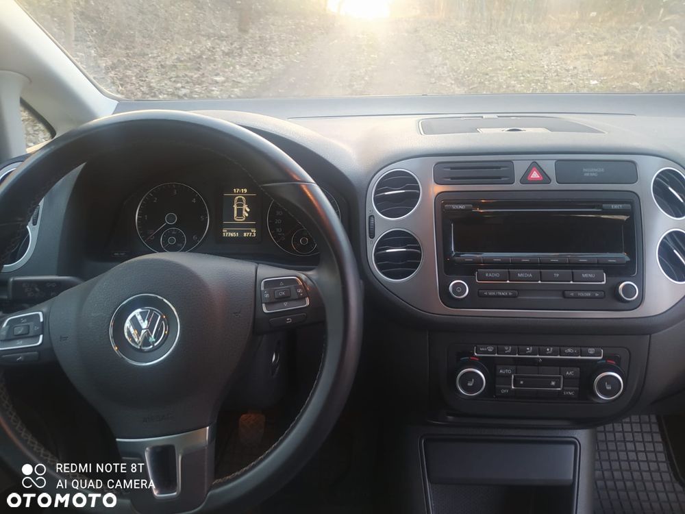 Volkswagen Golf Plus - 6