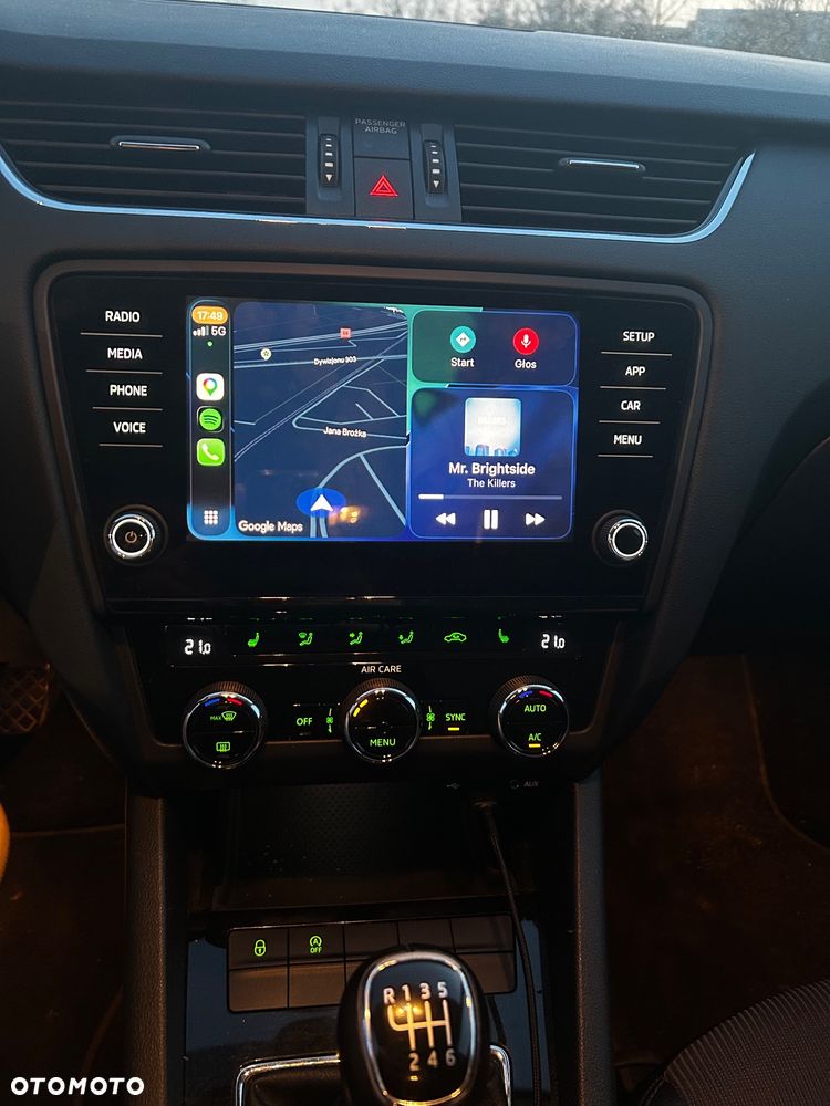 Skoda Octavia - 9