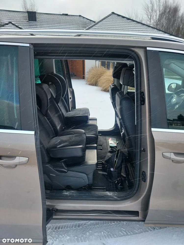 Seat Alhambra 2.0 TDI Xcellence DSG - 12