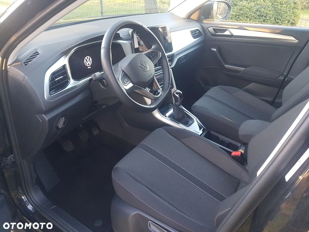 Volkswagen T-Roc 1.0 TSI Life - 14