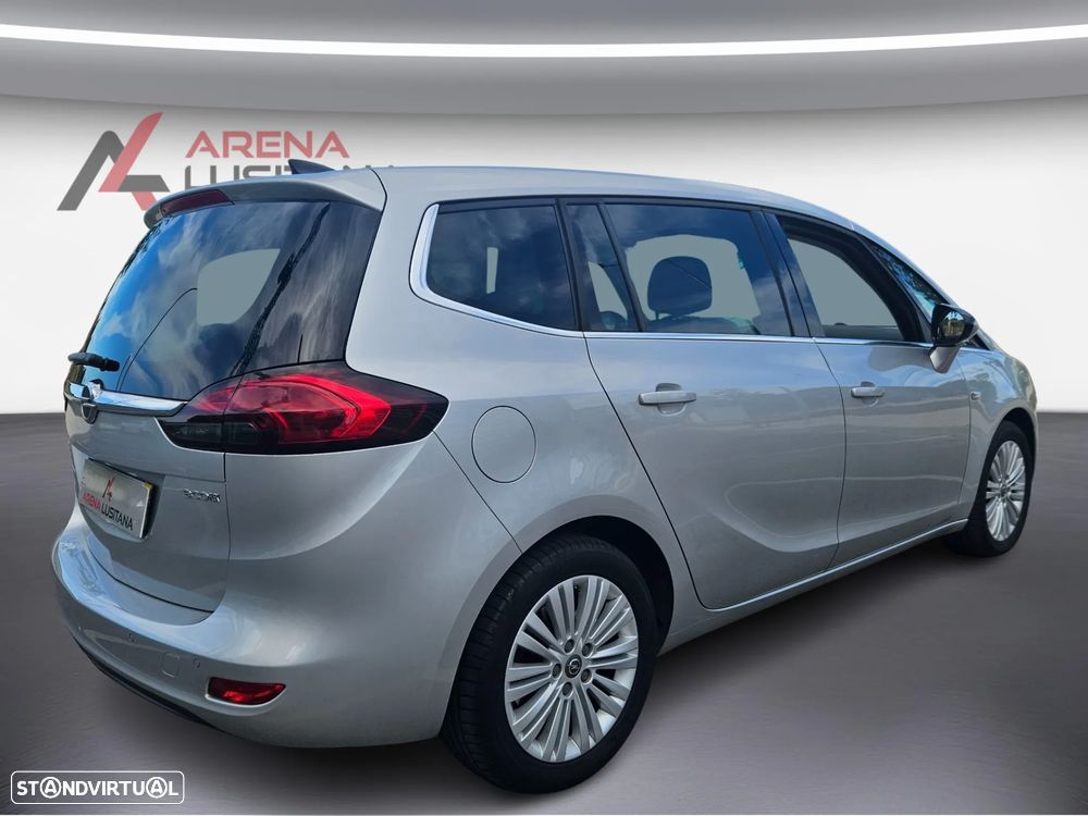 Opel Zafira 1.6 CDTi Cosmo - 15