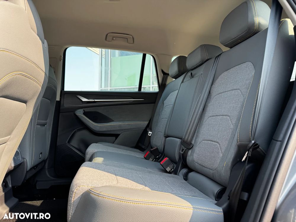 Skoda Kodiaq 2.0 TDI 4X4 DSG Selection - 14