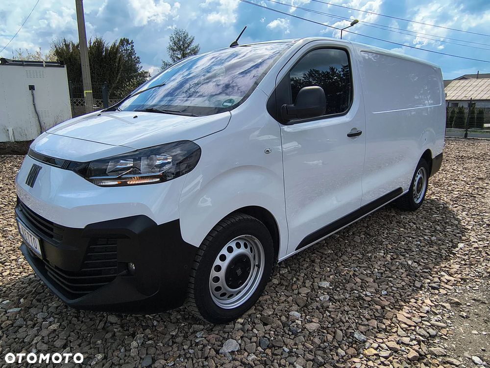 Fiat SCUDO XL Automat 180KM - 1