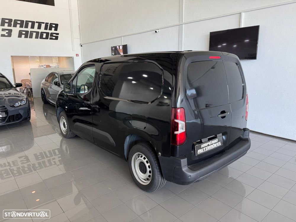 Peugeot Partner 1.6 BlueHDI - 16