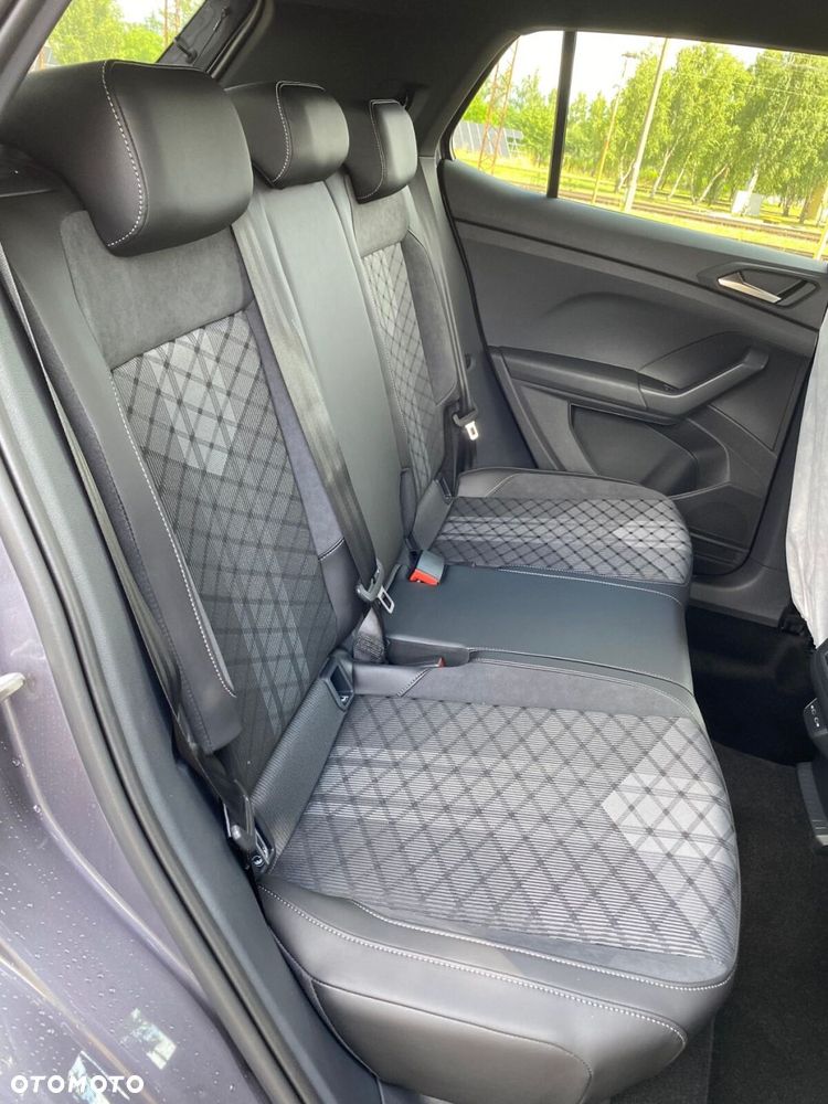 Volkswagen T-Cross 1.5 TSI ACT R-Line Plus DSG - 8