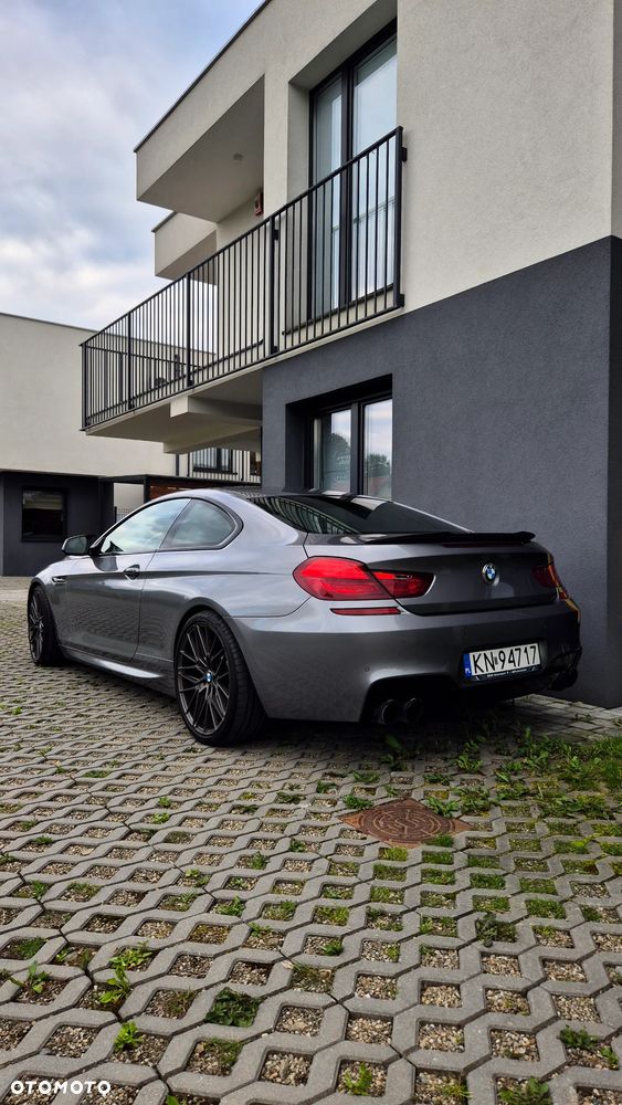 BMW Seria 6 640d xDrive M Sport Edition - 22