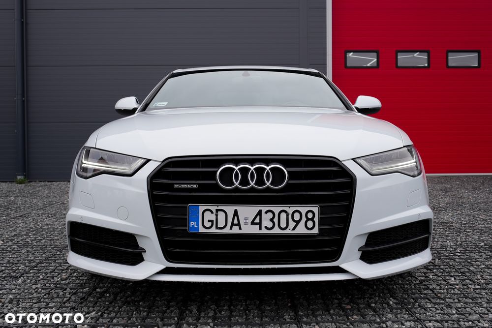 Audi A6 Limousine 2.0 TFSI Quattro S tronic - 1