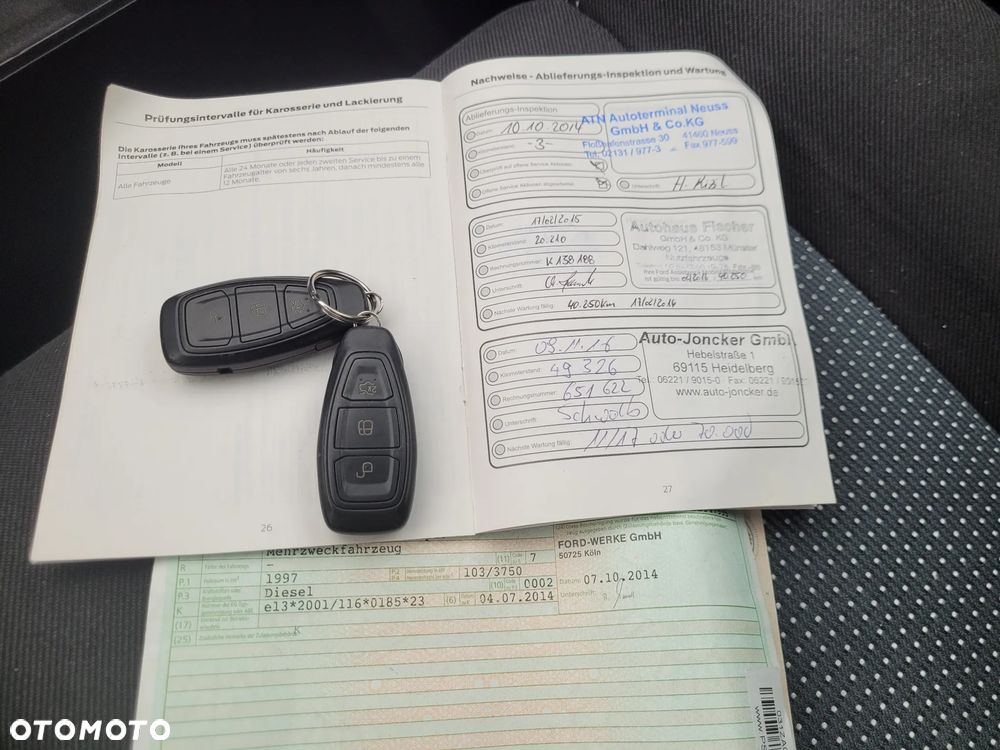 Ford S-Max 2.0 TDCi Gold X - 17