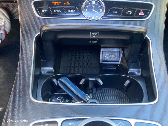 Mercedes-Benz E 300 de 9G-TRONIC AMG Line - 30