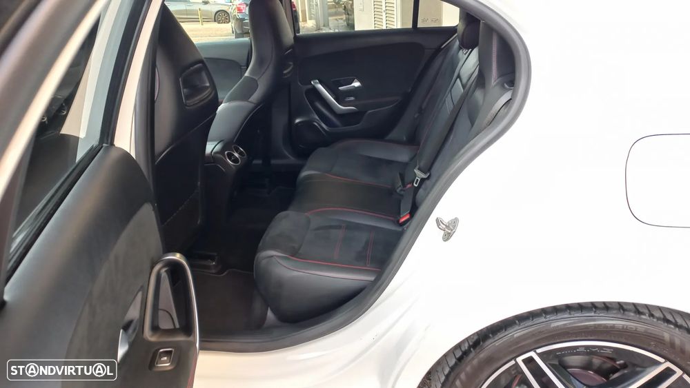 Mercedes-Benz A 180 d AMG Line Aut. - 6