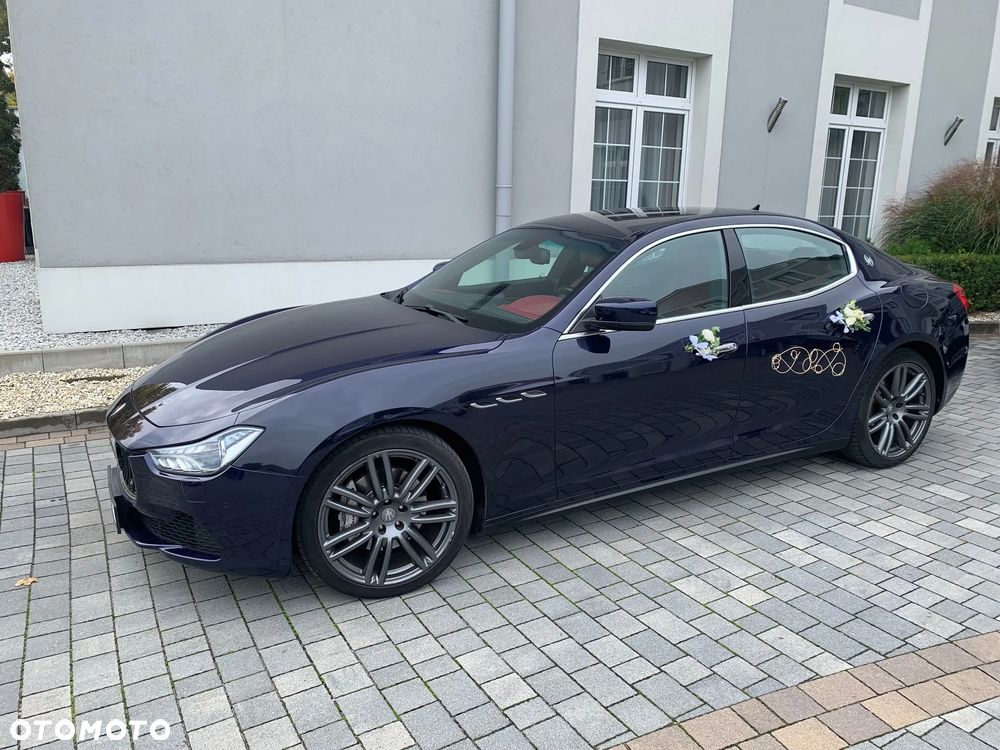 Maserati Ghibli Automatik - 6