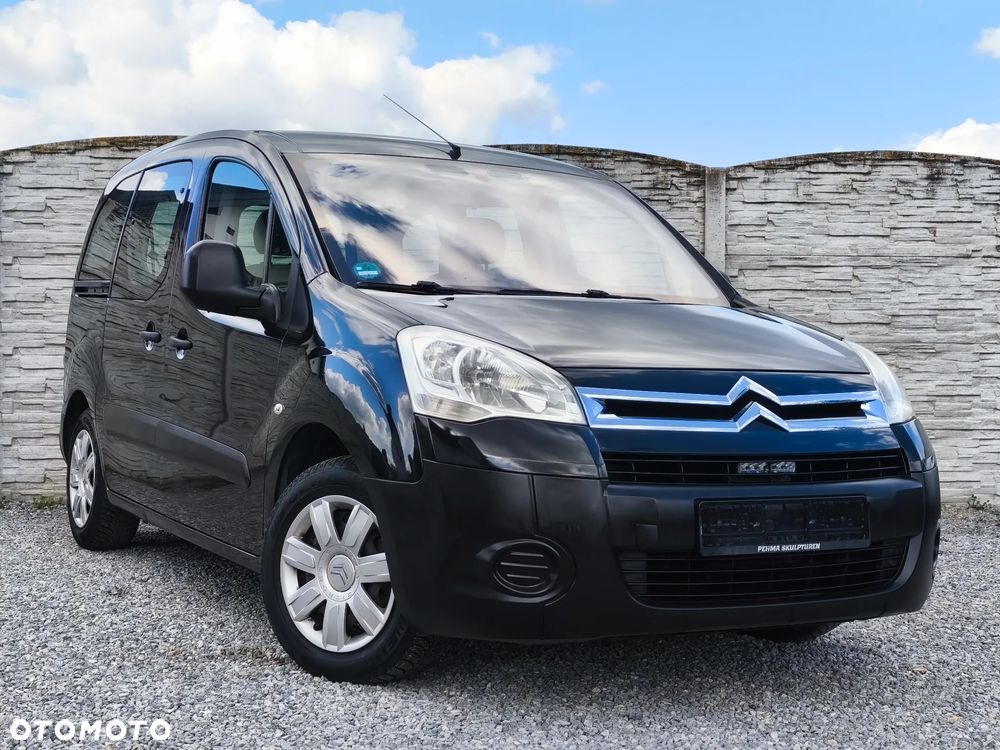 Citroën Berlingo Multispace HDi 75 Attraction - 4