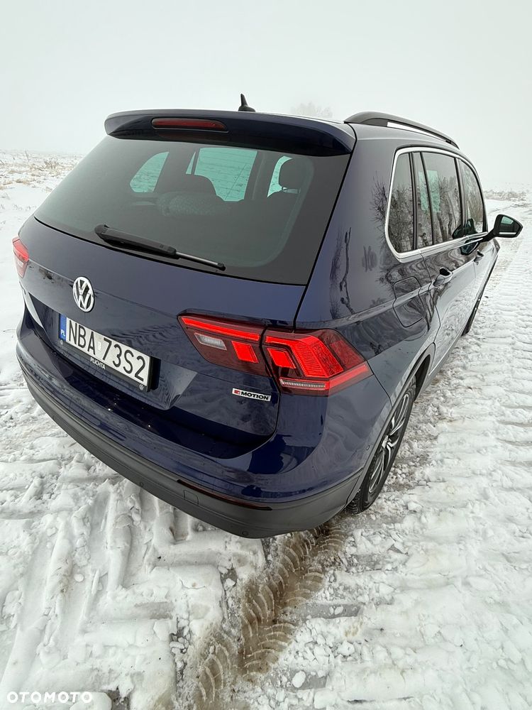 Volkswagen Tiguan 2.0 TDI BMT SCR 4Mot Comfortline DSG - 7