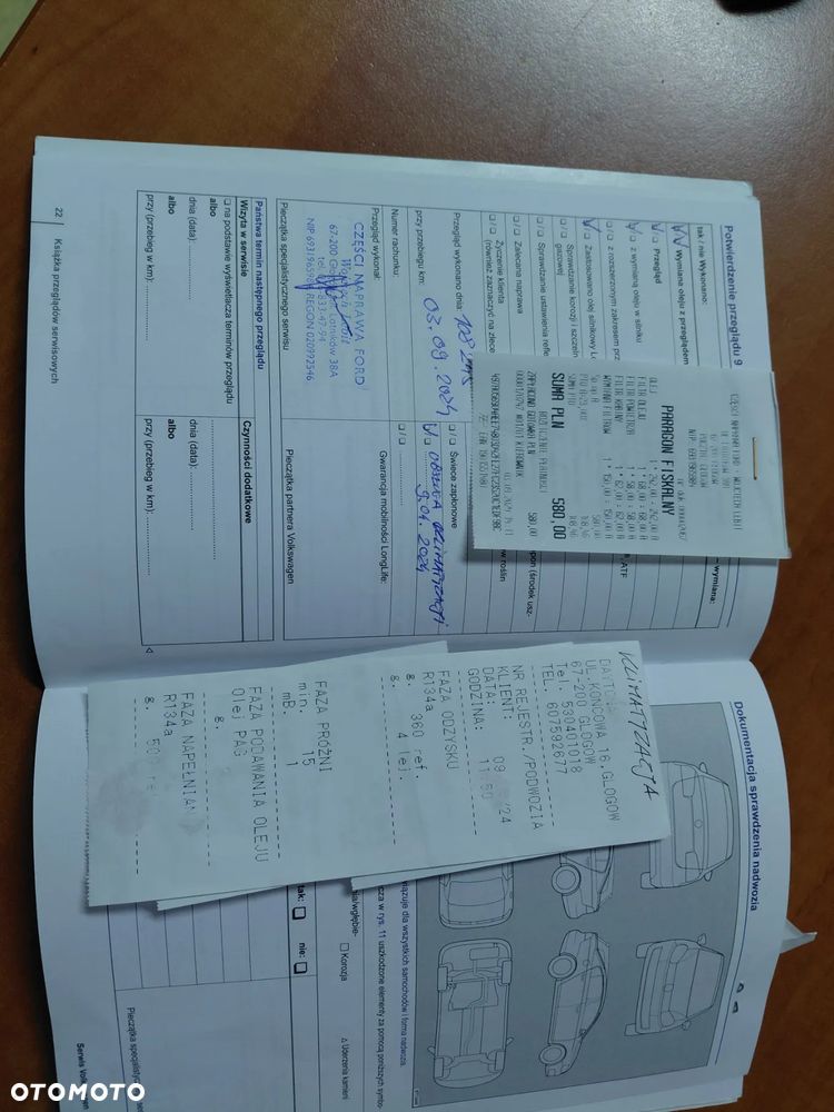 Volkswagen Touran 1.8 TSI (BlueMotion Technology) DSG Highline - 37