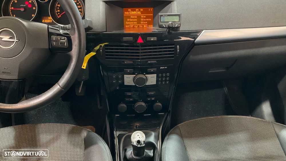 Opel Astra 1.7 CDTi Cosmo - 5