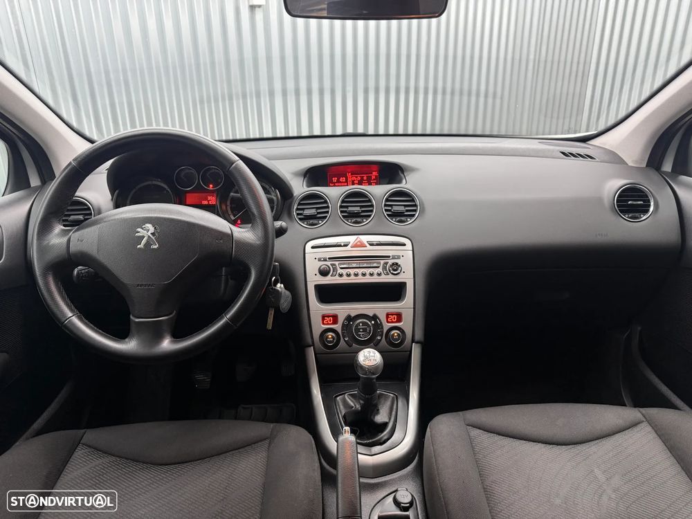Peugeot 308 1.6 HDi Active J17 - 7