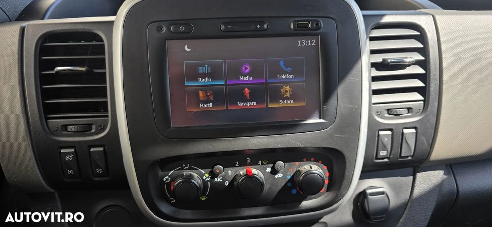 Renault Trafic Combi L2 H2 - 17