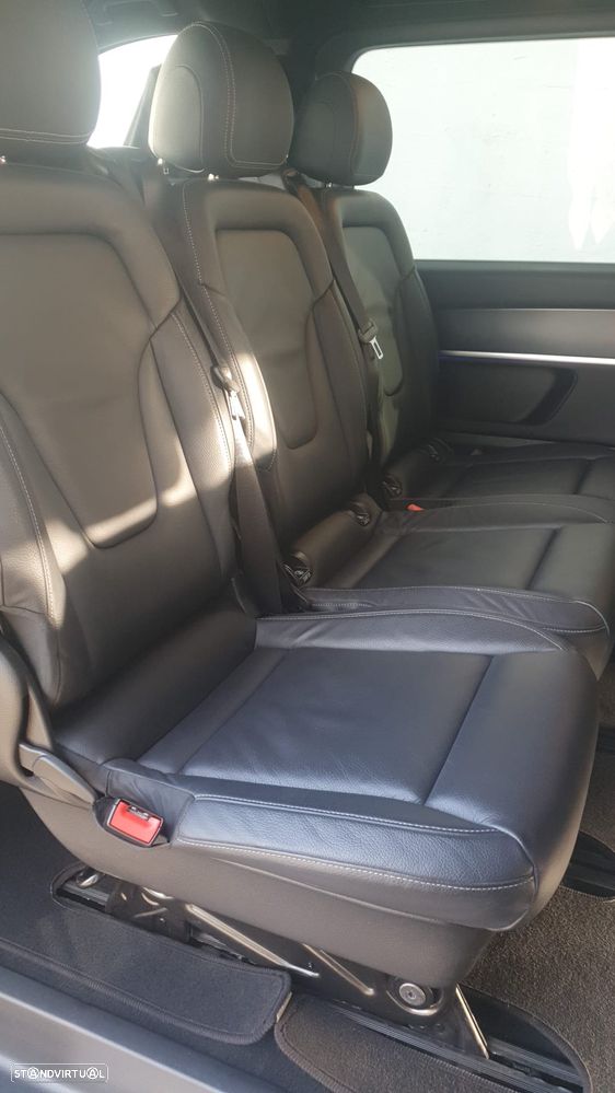 Mercedes-Benz V 250 d Longo Avantgarde - 6
