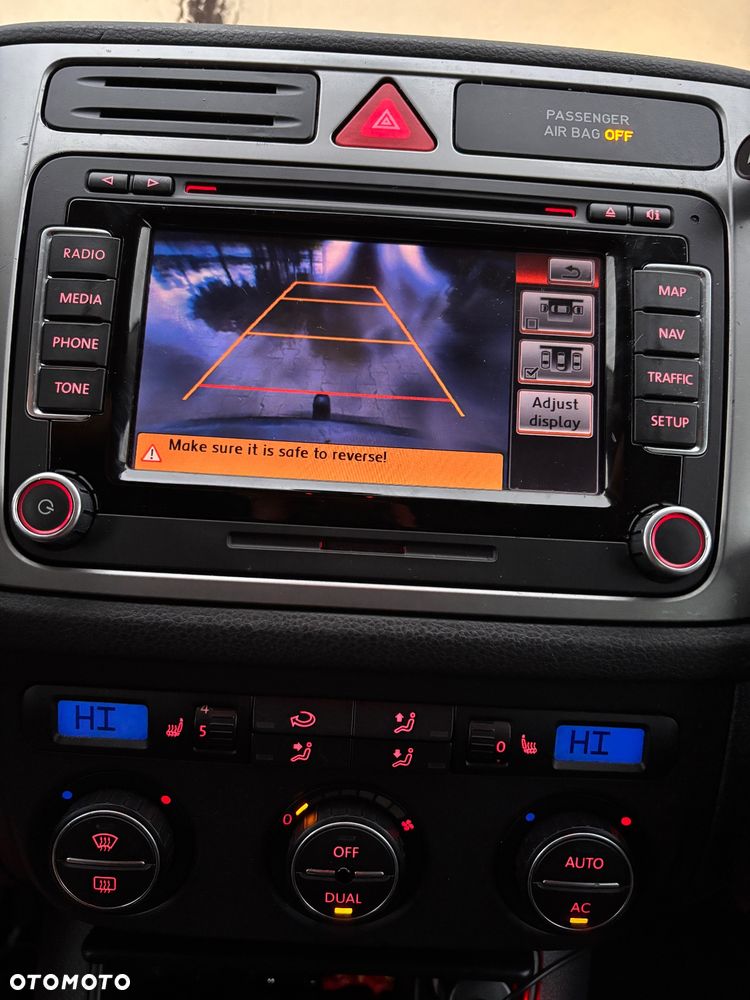 Volkswagen Tiguan 1.4 TSI 4Mot Trend&Fun - 14