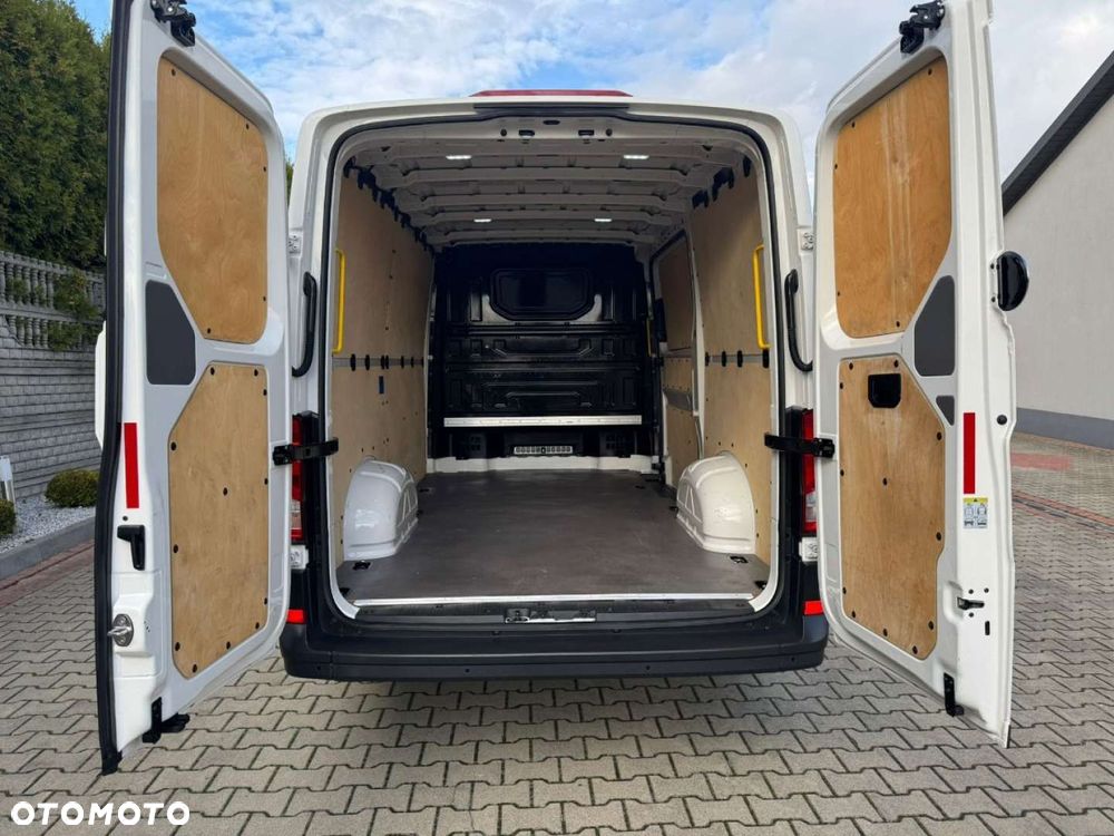 Volkswagen Crafter L2 H1 Bezwypadkowy Serwisowany - 18