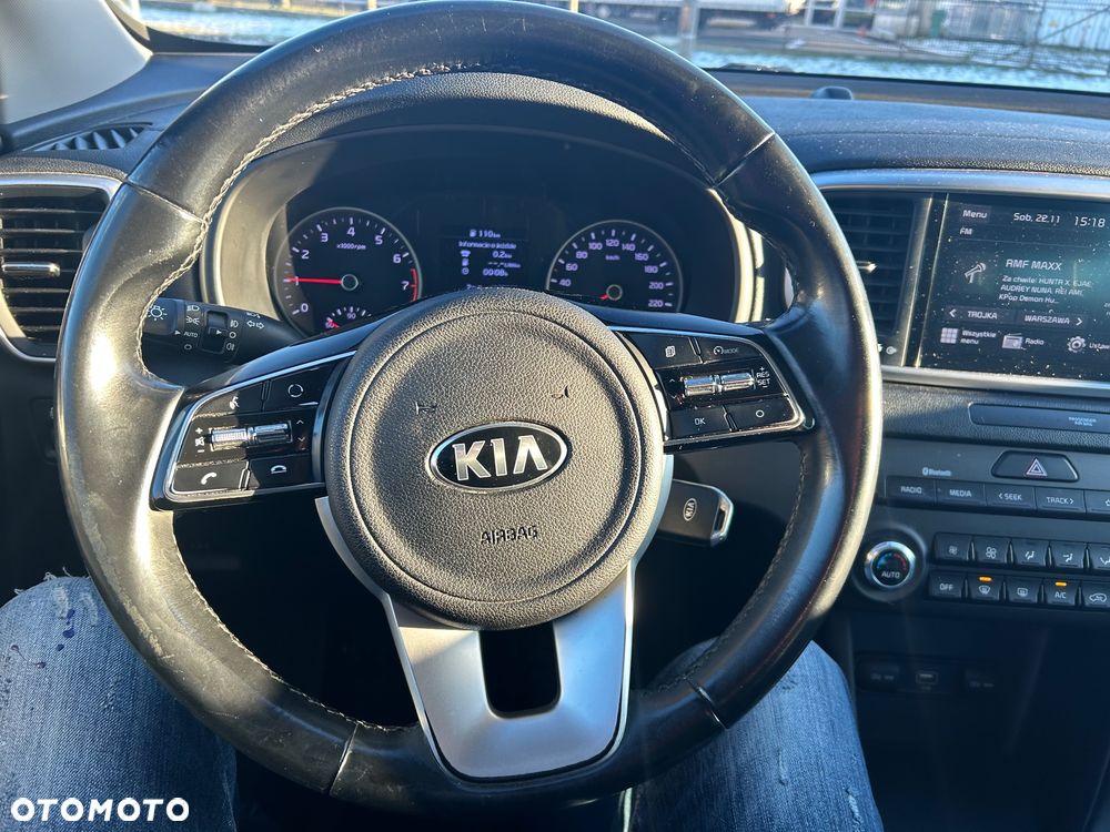 Kia Sportage 1.6 GDI L Business Line 2WD - 36