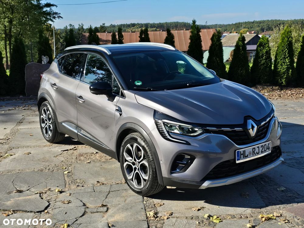 Renault Captur TCe 130 EDC GPF BUSINESS EDITION - 10