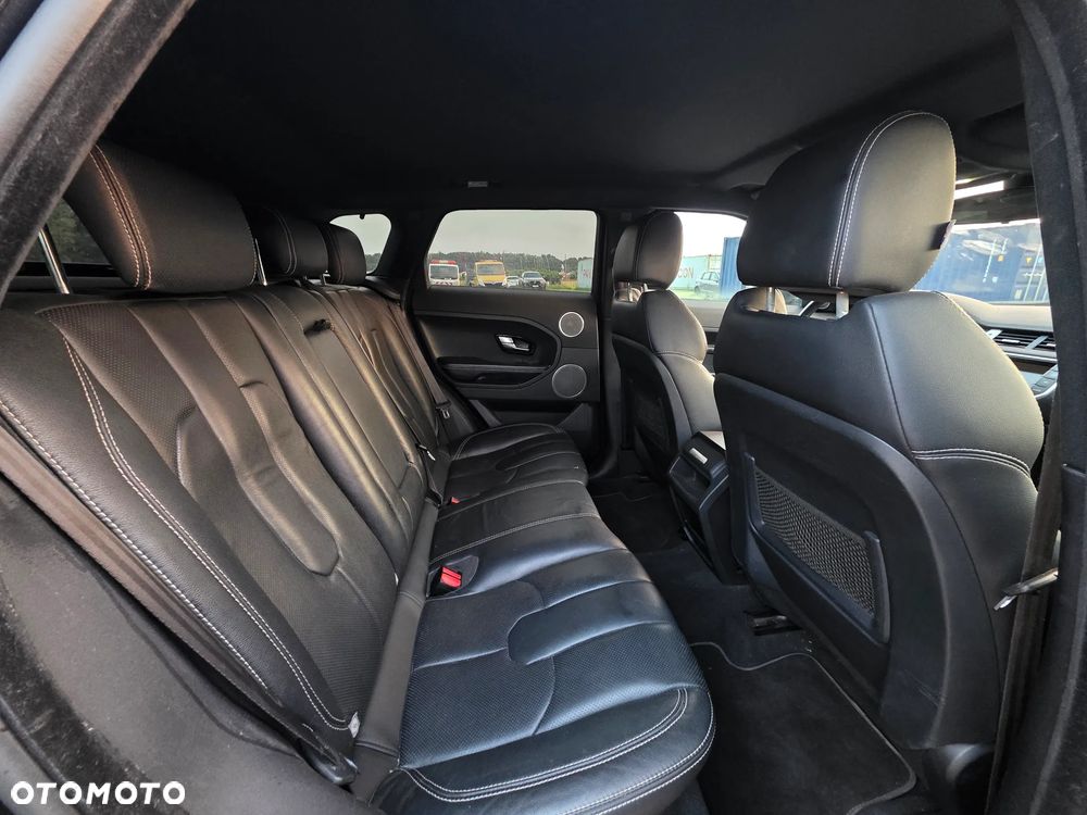 Land Rover Range Rover Evoque eD4 Dynamic - 20